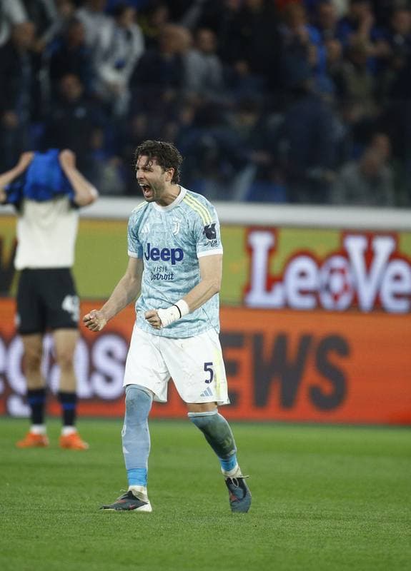 Football. Serie A. Atalanta - Juventus. 11.04.2026