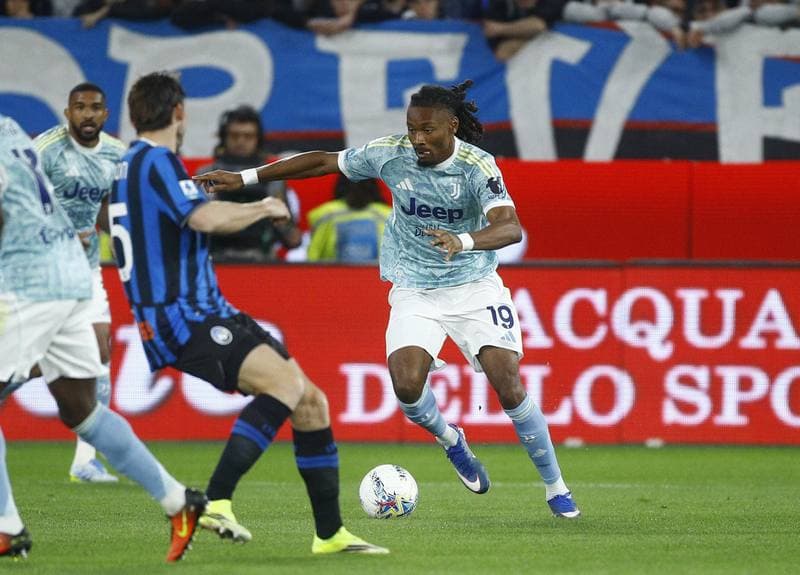 Football. Serie A. Atalanta - Juventus. 11.04.2026