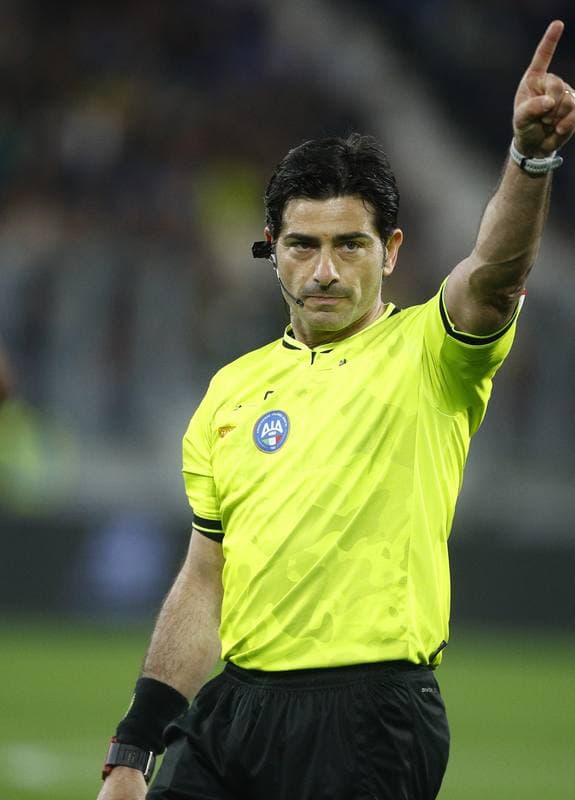 Football. Serie A. Atalanta - Juventus. 11.04.2026