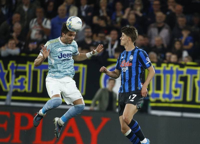Football. Serie A. Atalanta - Juventus. 11.04.2026