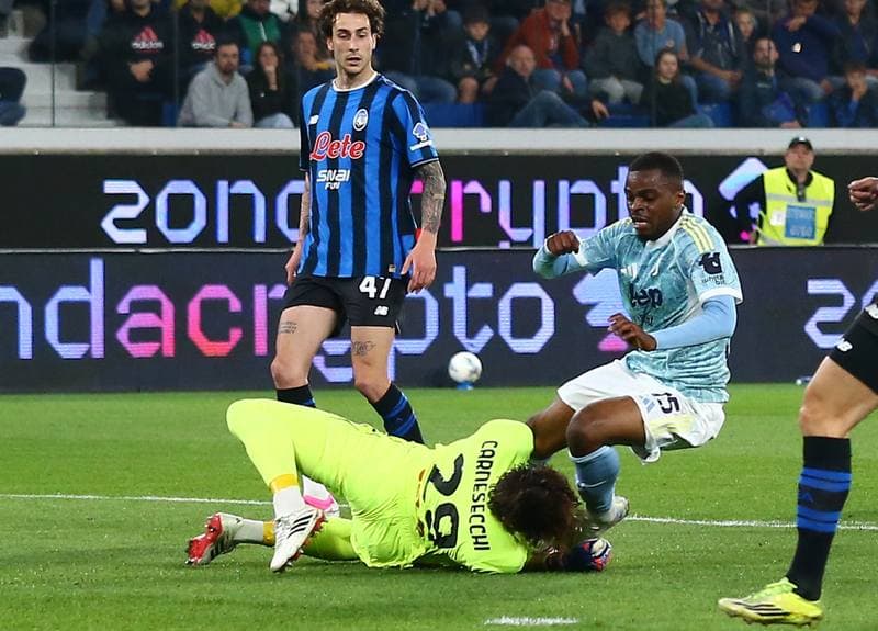 Football. Serie A. Atalanta - Juventus. 11.04.2026