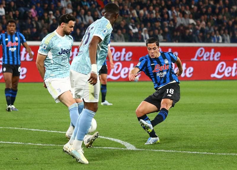 Football. Serie A. Atalanta - Juventus. 11.04.2026