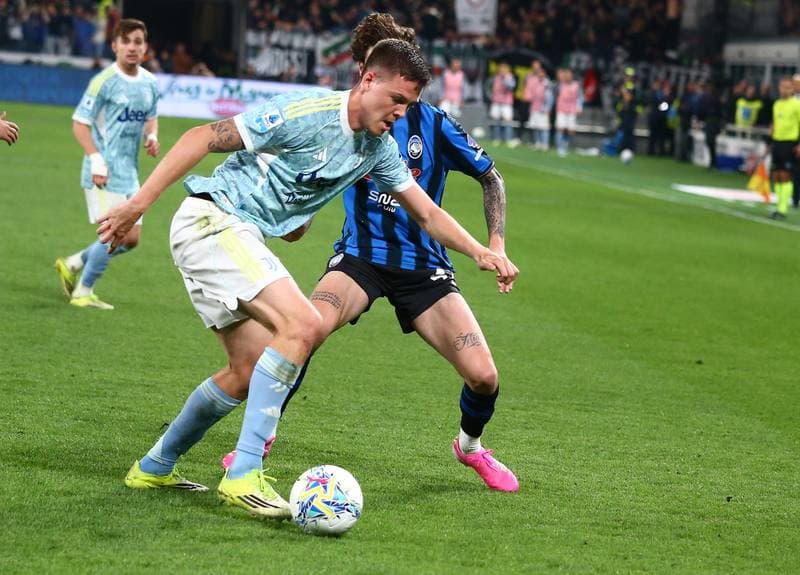 Football. Serie A. Atalanta - Juventus. 11.04.2026