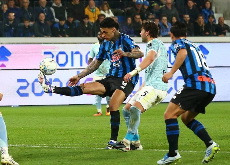 Football. Serie A. Atalanta - Juventus. 11.04.2026