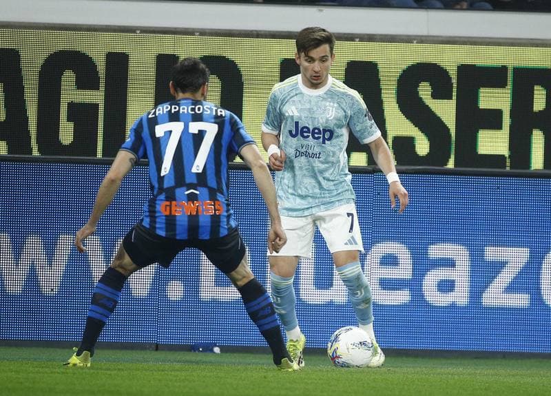 Football. Serie A. Atalanta - Juventus. 11.04.2026