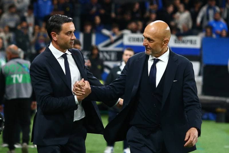 Football. Serie A. Atalanta - Juventus. 11.04.2026