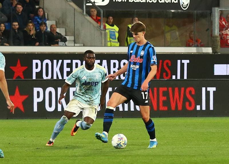 Football. Serie A. Atalanta - Juventus. 11.04.2026