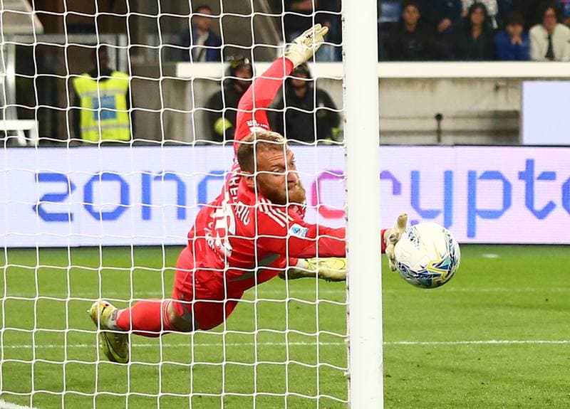 Football. Serie A. Atalanta - Juventus. 11.04.2026