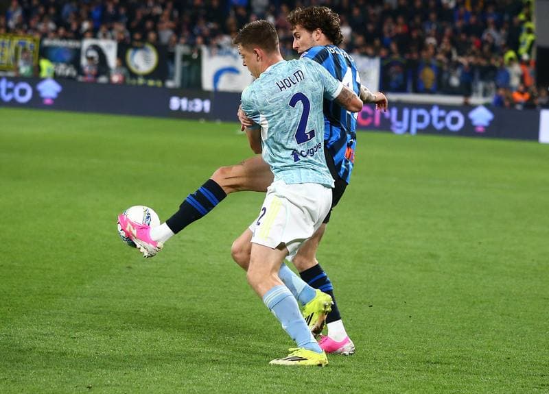 Football. Serie A. Atalanta - Juventus. 11.04.2026