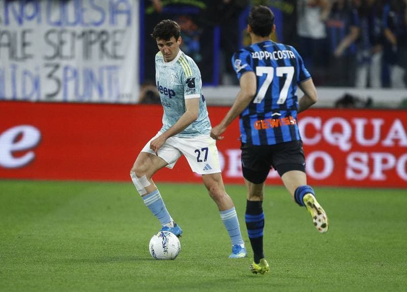 Football. Serie A. Atalanta - Juventus. 11.04.2026