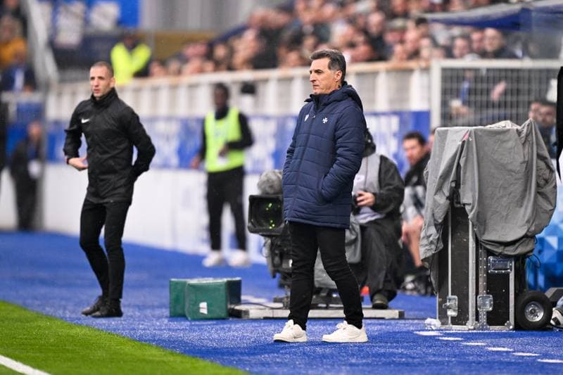 Football. Ligue 1 McDonald's. AJ Auxerre - FC Nantes. 11.04.2026