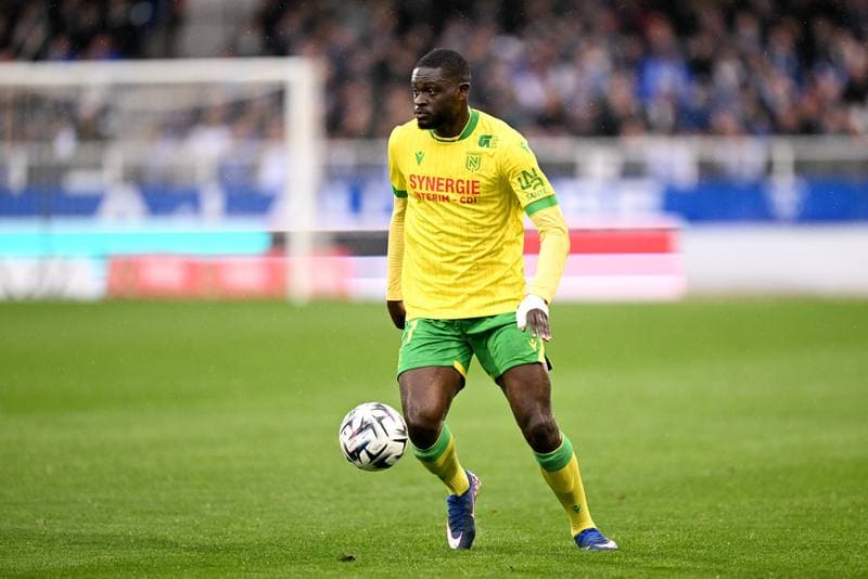 Football. Ligue 1 McDonald's. AJ Auxerre - FC Nantes. 11.04.2026