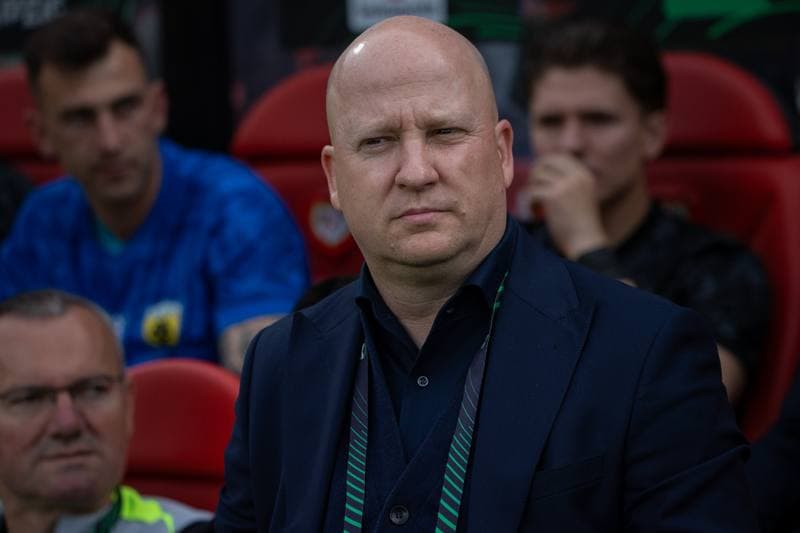 Football. UEFA Conference League. Rayo Vallecano - AEK Athens. 06.04.2026