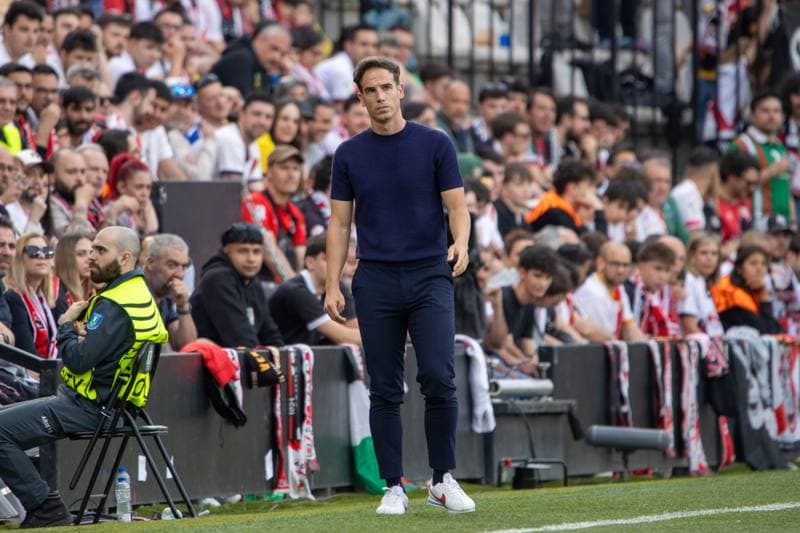 Football. UEFA Conference League. Rayo Vallecano - AEK Athens. 06.04.2026