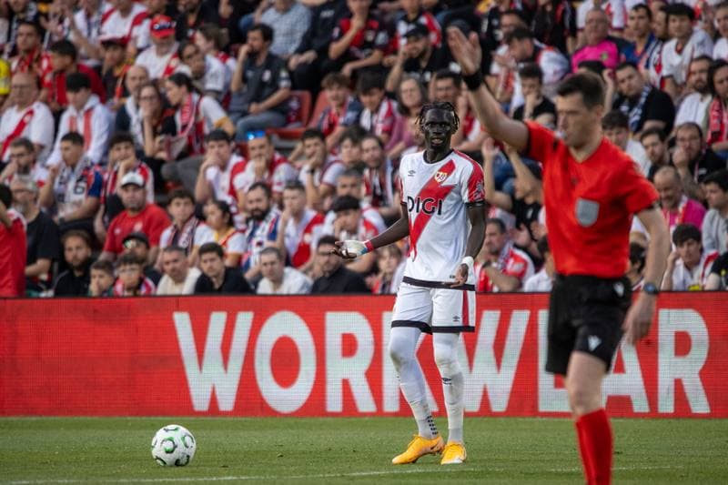 Football. UEFA Conference League. Rayo Vallecano - AEK Athens. 06.04.2026
