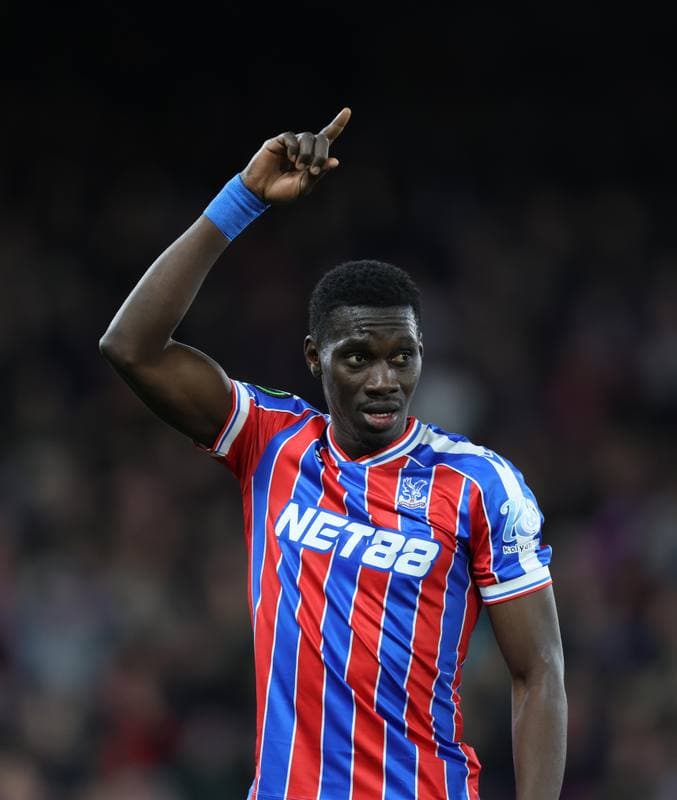 Football. UEFA Conference League. Crystal Palace - ACF Fiorentina. 09.04.2026