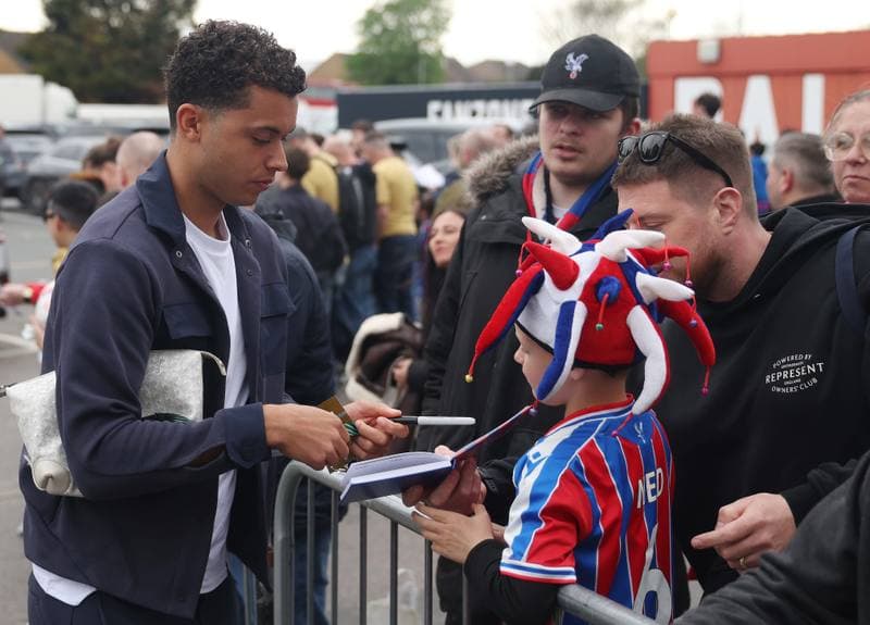 Football. UEFA Conference League. Crystal Palace - ACF Fiorentina. 09.04.2026