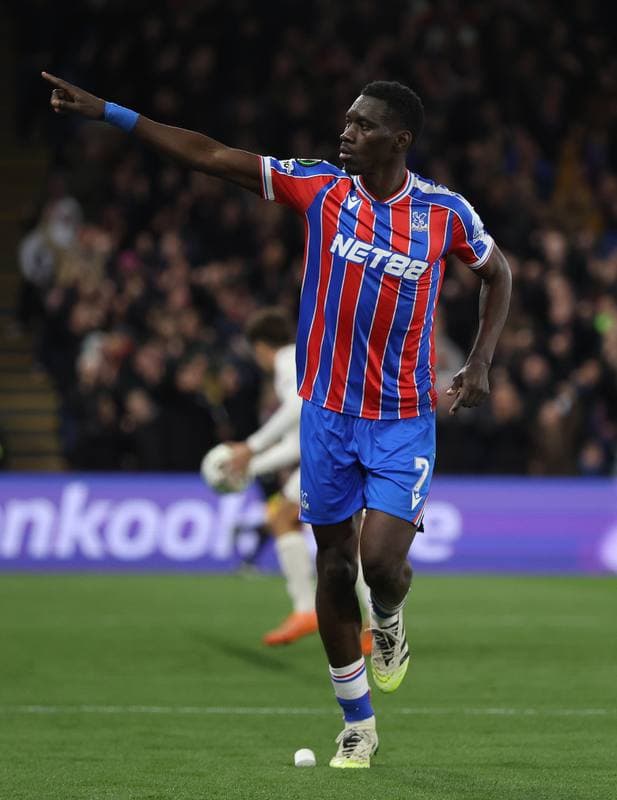 Football. UEFA Conference League. Crystal Palace - ACF Fiorentina. 09.04.2026