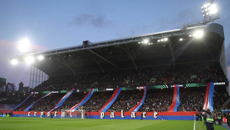 Football. UEFA Conference League. Crystal Palace - ACF Fiorentina. 09.04.2026
