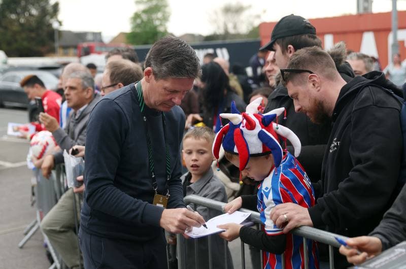 Football. UEFA Conference League. Crystal Palace - ACF Fiorentina. 09.04.2026