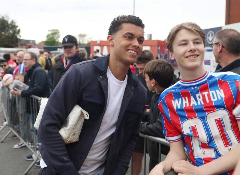 Football. UEFA Conference League. Crystal Palace - ACF Fiorentina. 09.04.2026