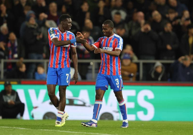 Football. UEFA Conference League. Crystal Palace - ACF Fiorentina. 09.04.2026