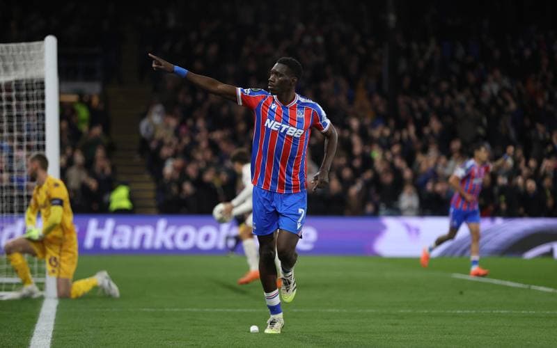 Football. UEFA Conference League. Crystal Palace - ACF Fiorentina. 09.04.2026