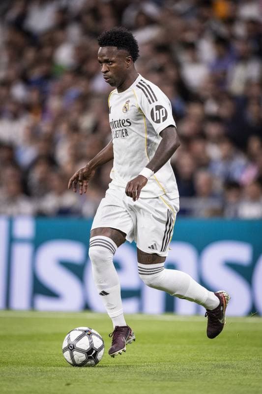Football. La Liga. Real Madrid - Girona. 10.04.2026