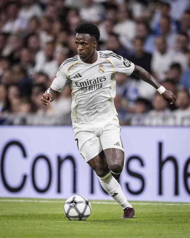 Football. La Liga. Real Madrid - Girona. 10.04.2026