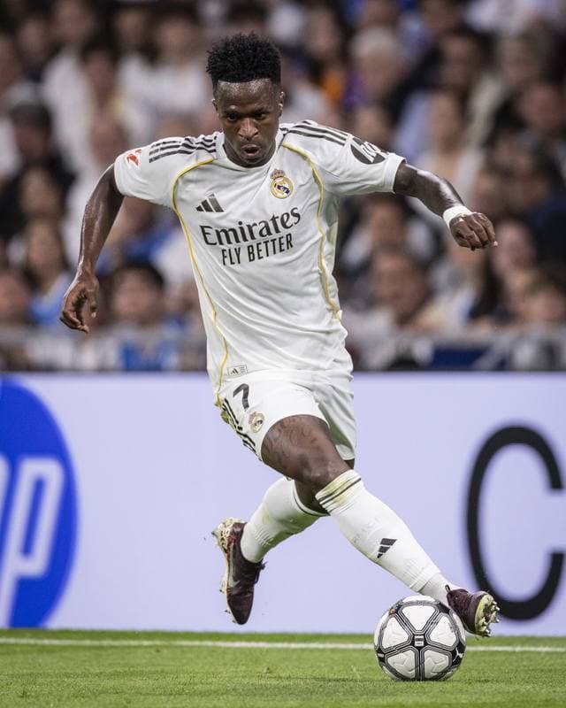 Football. La Liga. Real Madrid - Girona. 10.04.2026