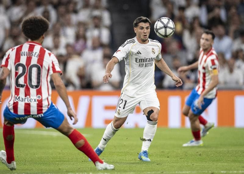 Football. La Liga. Real Madrid - Girona. 10.04.2026