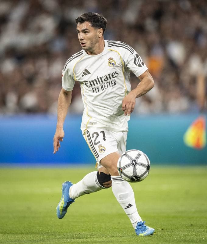 Football. La Liga. Real Madrid - Girona. 10.04.2026