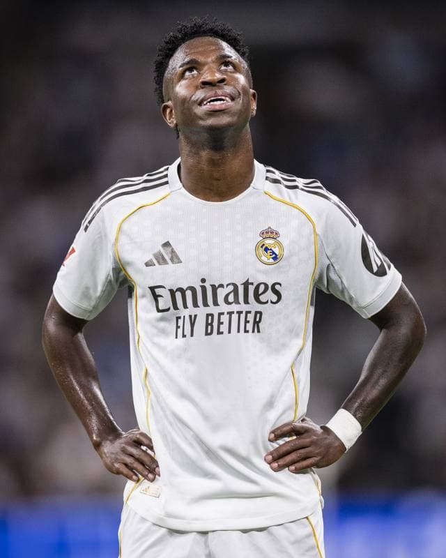 Football. La Liga. Real Madrid - Girona. 10.04.2026