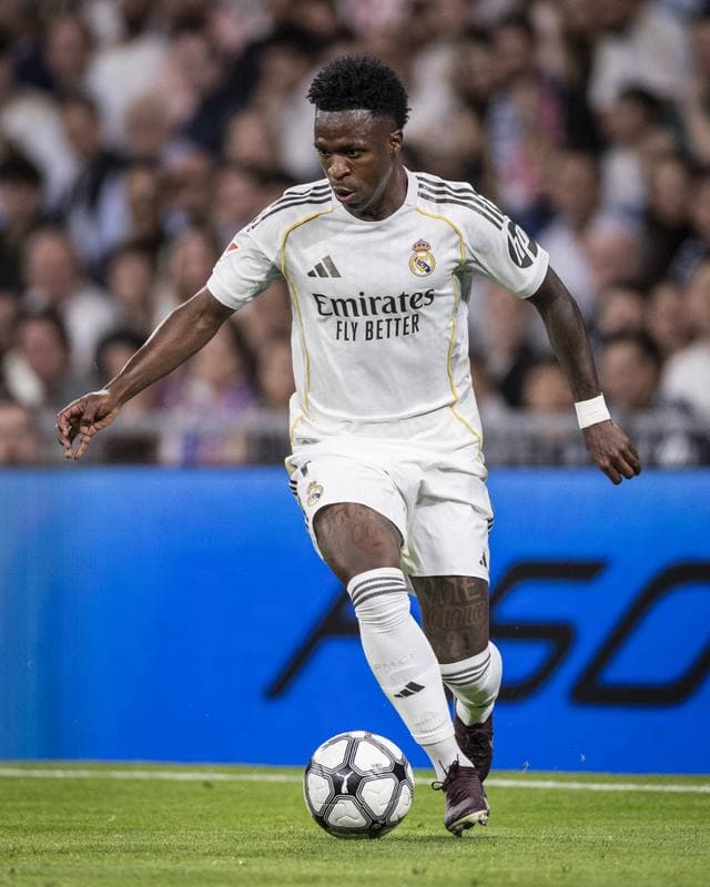 Football. La Liga. Real Madrid - Girona. 10.04.2026