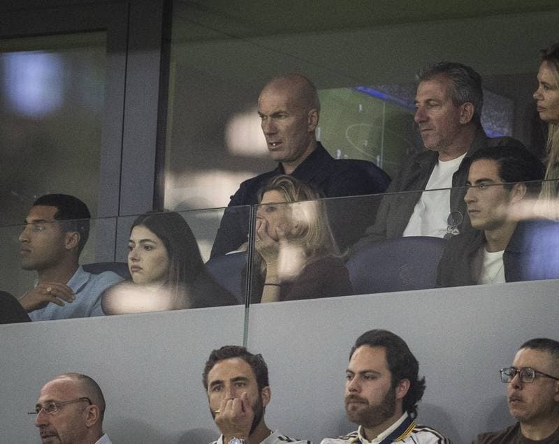 Football. La Liga. Real Madrid - Girona. 10.04.2026