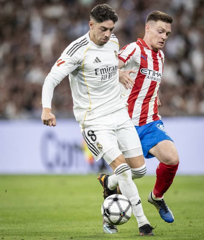 Football. La Liga. Real Madrid - Girona. 10.04.2026