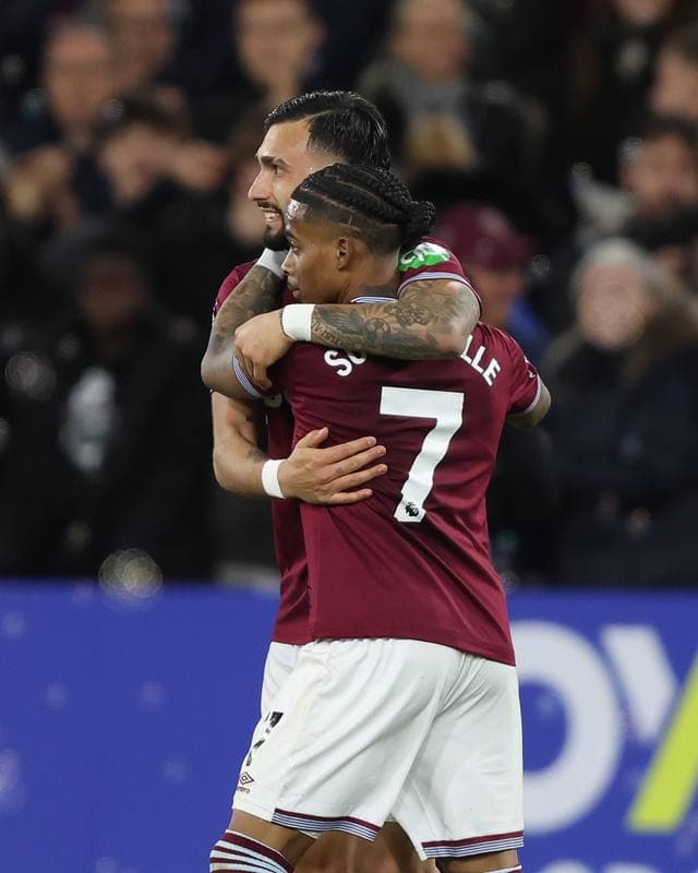 Football. Premier League. West Ham United - Wolverhampton Wanderers. 10.04.2026