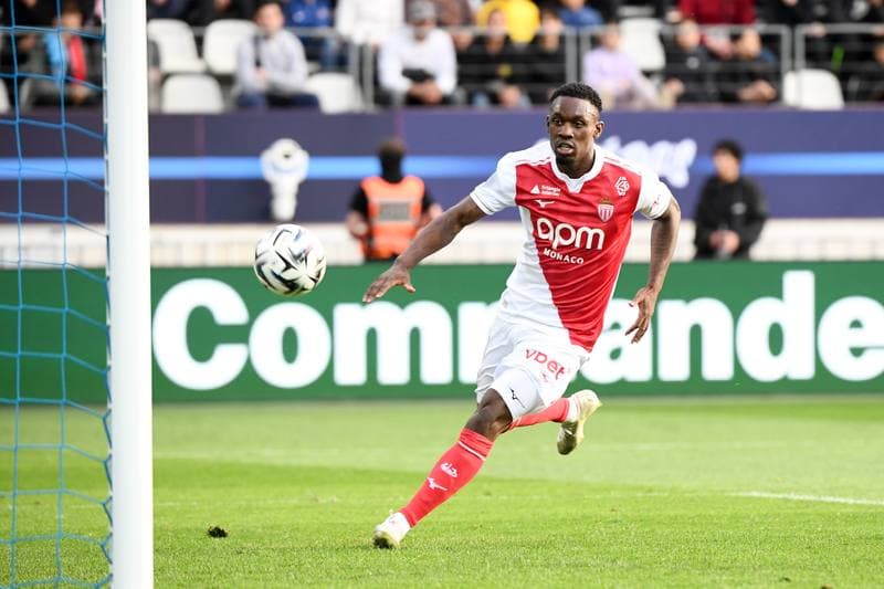 Football. Ligue 1 McDonald's. Paris FC - AS Monaco. 10.04.2026