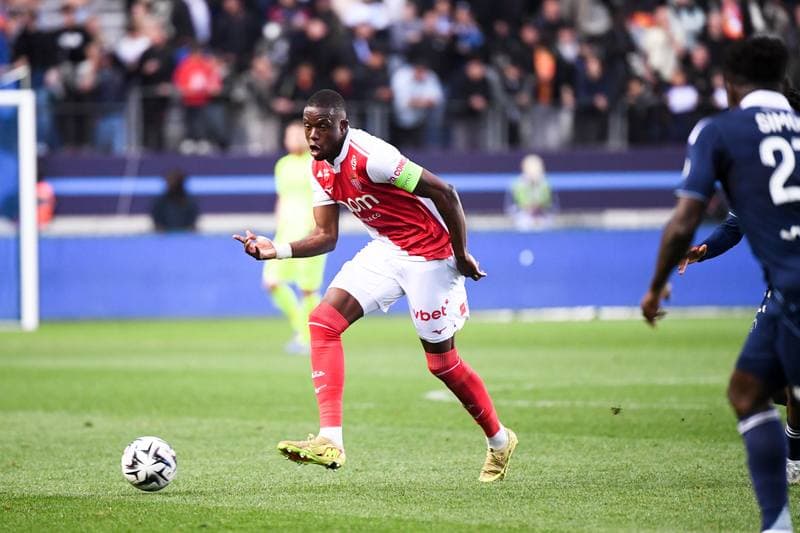 Football. Ligue 1 McDonald's. Paris FC - AS Monaco. 10.04.2026