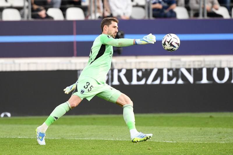 Football. Ligue 1 McDonald's. Paris FC - AS Monaco. 10.04.2026