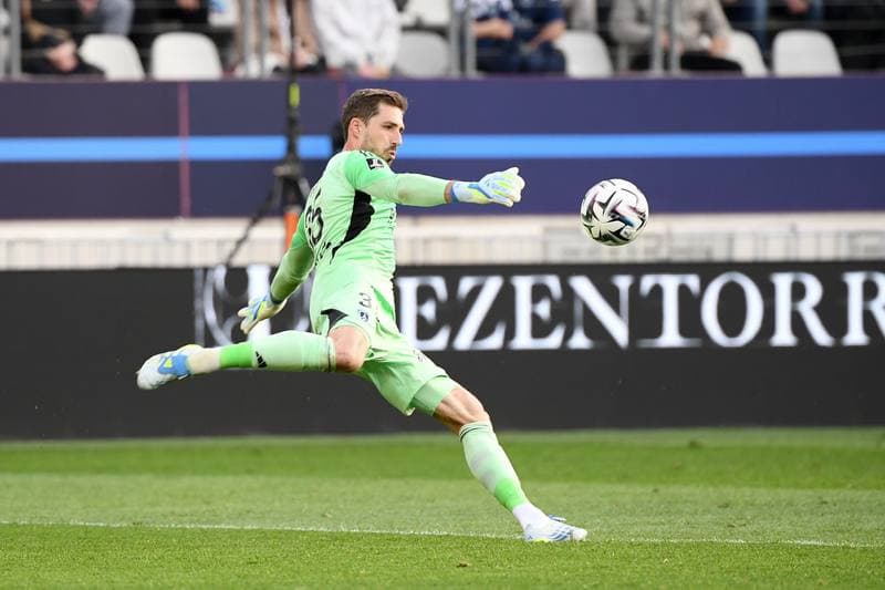 Football. Ligue 1 McDonald's. Paris FC - AS Monaco. 10.04.2026