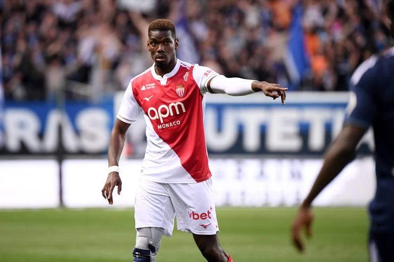 Football. Ligue 1 McDonald's. Paris FC - AS Monaco. 10.04.2026
