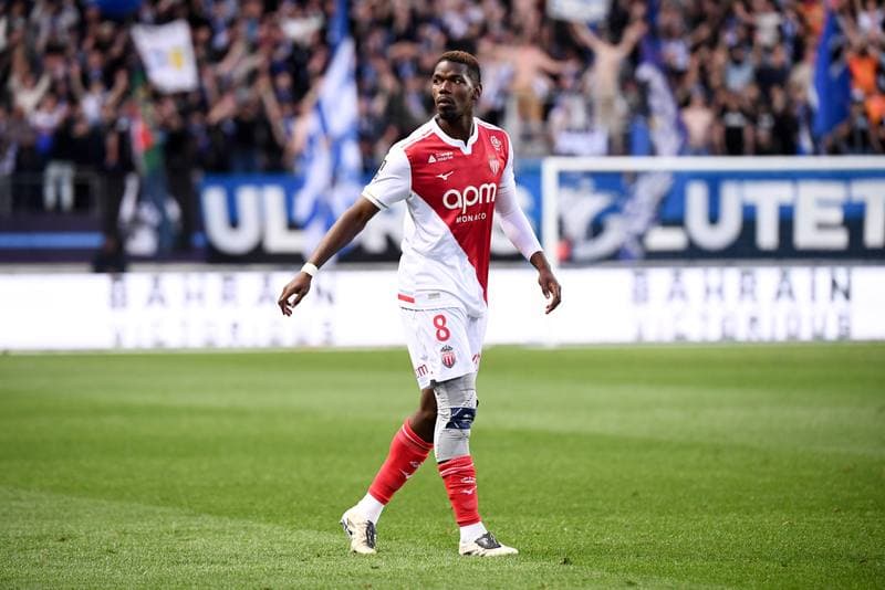 Football. Ligue 1 McDonald's. Paris FC - AS Monaco. 10.04.2026