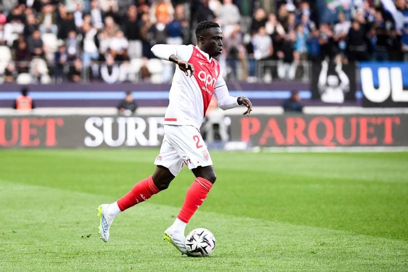 Football. Ligue 1 McDonald's. Paris FC - AS Monaco. 10.04.2026