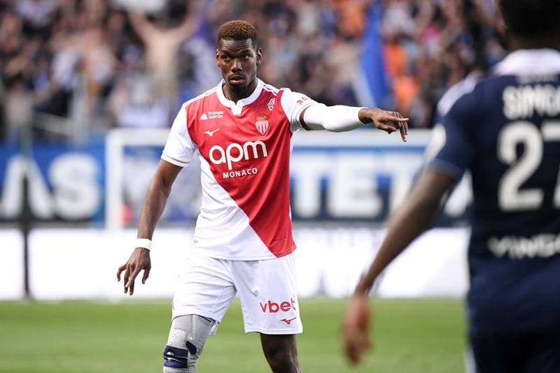 Football. Ligue 1 McDonald's. Paris FC - AS Monaco. 10.04.2026