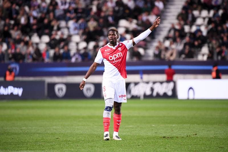 Football. Ligue 1 McDonald's. Paris FC - AS Monaco. 10.04.2026