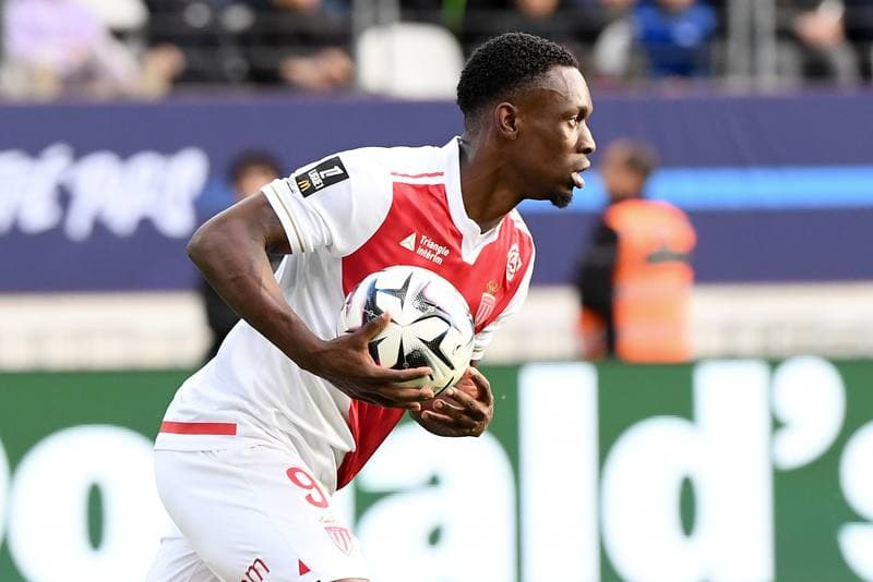 Football. Ligue 1 McDonald's. Paris FC - AS Monaco. 10.04.2026
