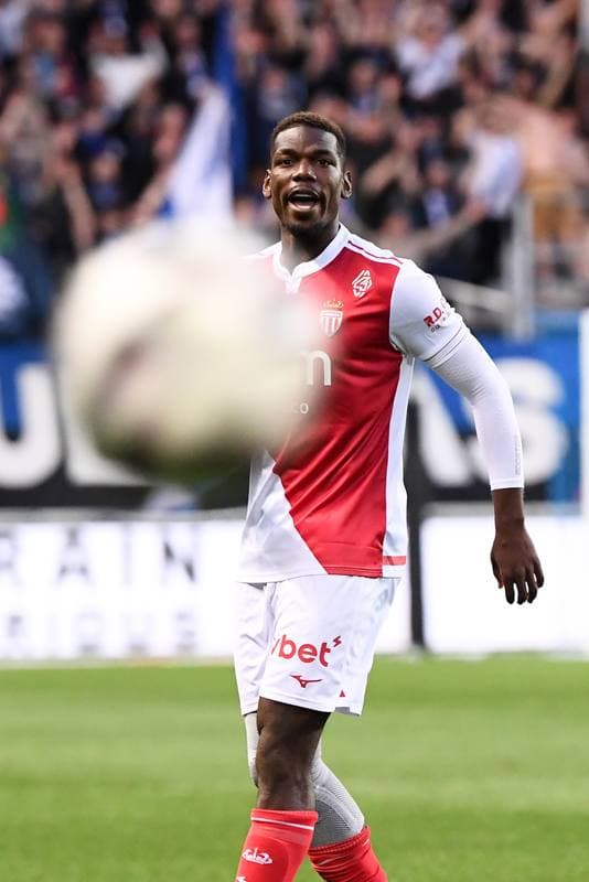 Football. Ligue 1 McDonald's. Paris FC - AS Monaco. 10.04.2026