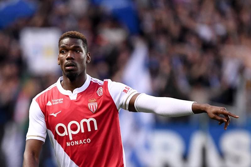 Football. Ligue 1 McDonald's. Paris FC - AS Monaco. 10.04.2026