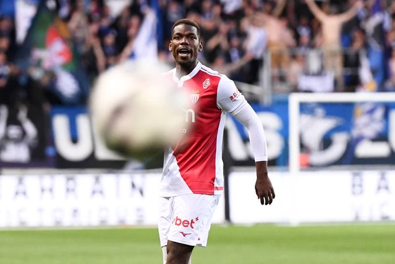 Football. Ligue 1 McDonald's. Paris FC - AS Monaco. 10.04.2026